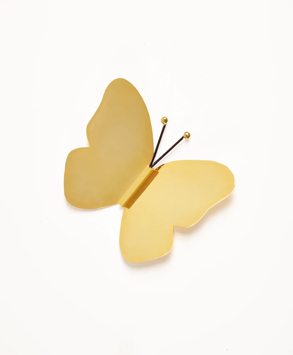 Brasswing Mirror — 4